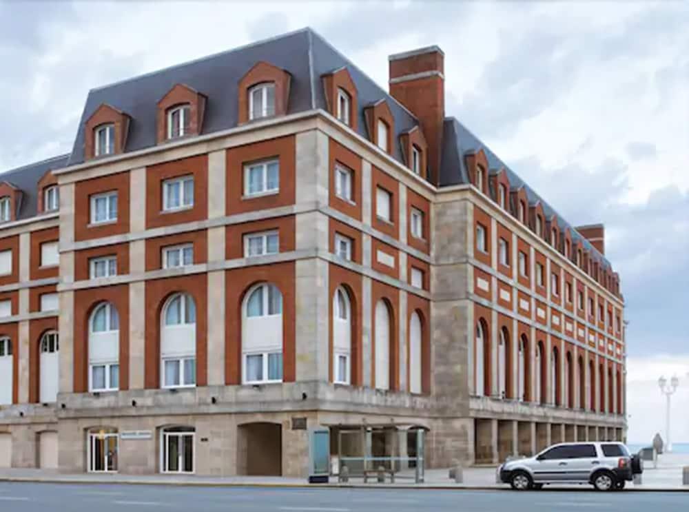 Nh Hotel Casino Mar del Plata Buitenkant foto