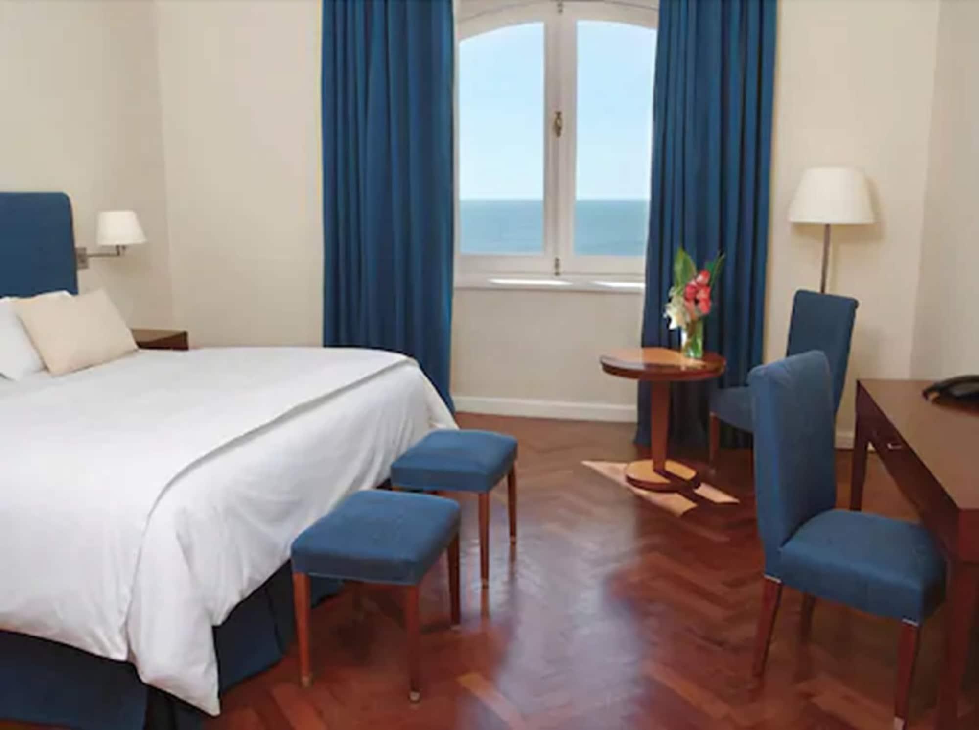Nh Hotel Casino Mar del Plata Buitenkant foto