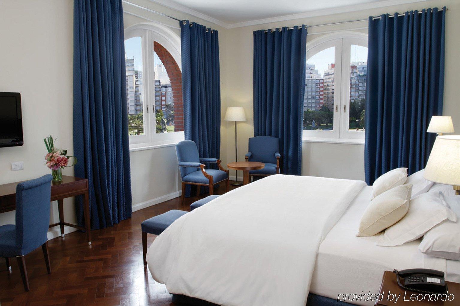 Nh Hotel Casino Mar del Plata Buitenkant foto