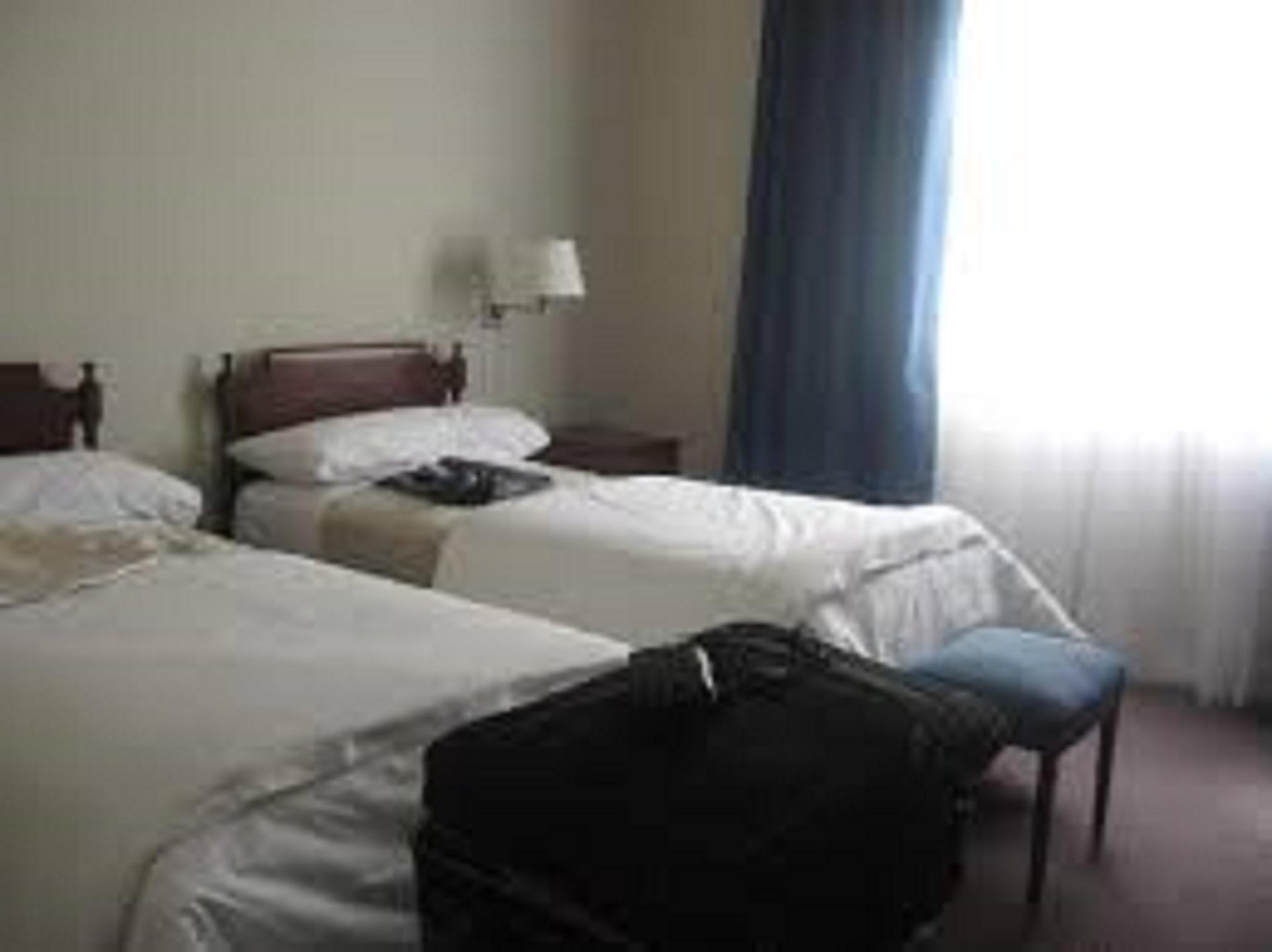 Nh Hotel Casino Mar del Plata Buitenkant foto