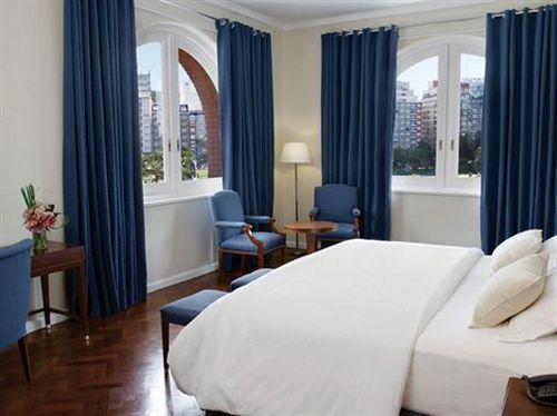 Nh Hotel Casino Mar del Plata Kamer foto