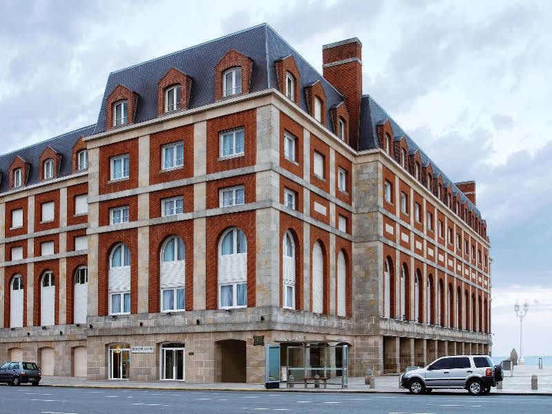 Nh Hotel Casino Mar del Plata Buitenkant foto